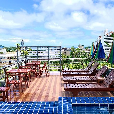 Patong Dynasty Hotel New Management Εξωτερικό φωτογραφία