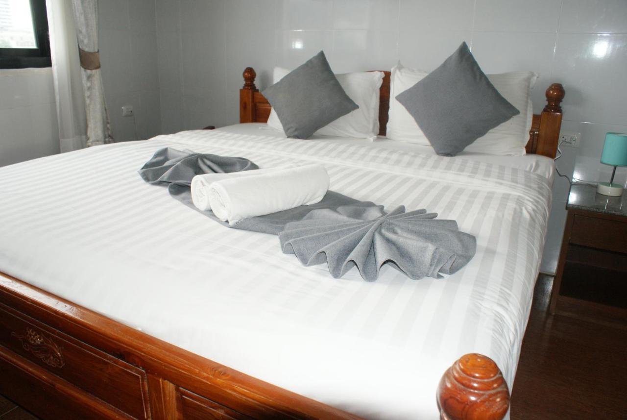 Patong Dynasty Hotel New Management Εξωτερικό φωτογραφία