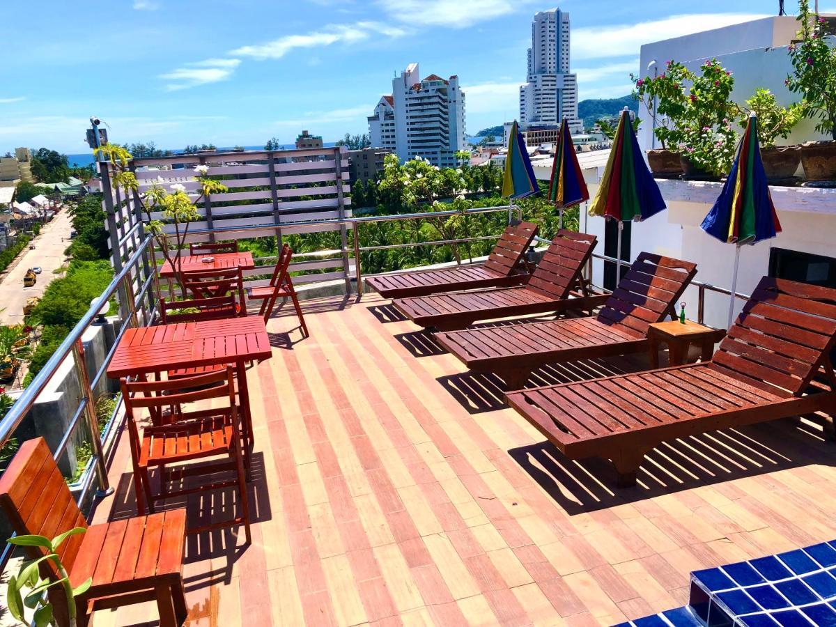 Patong Dynasty Hotel New Management Εξωτερικό φωτογραφία