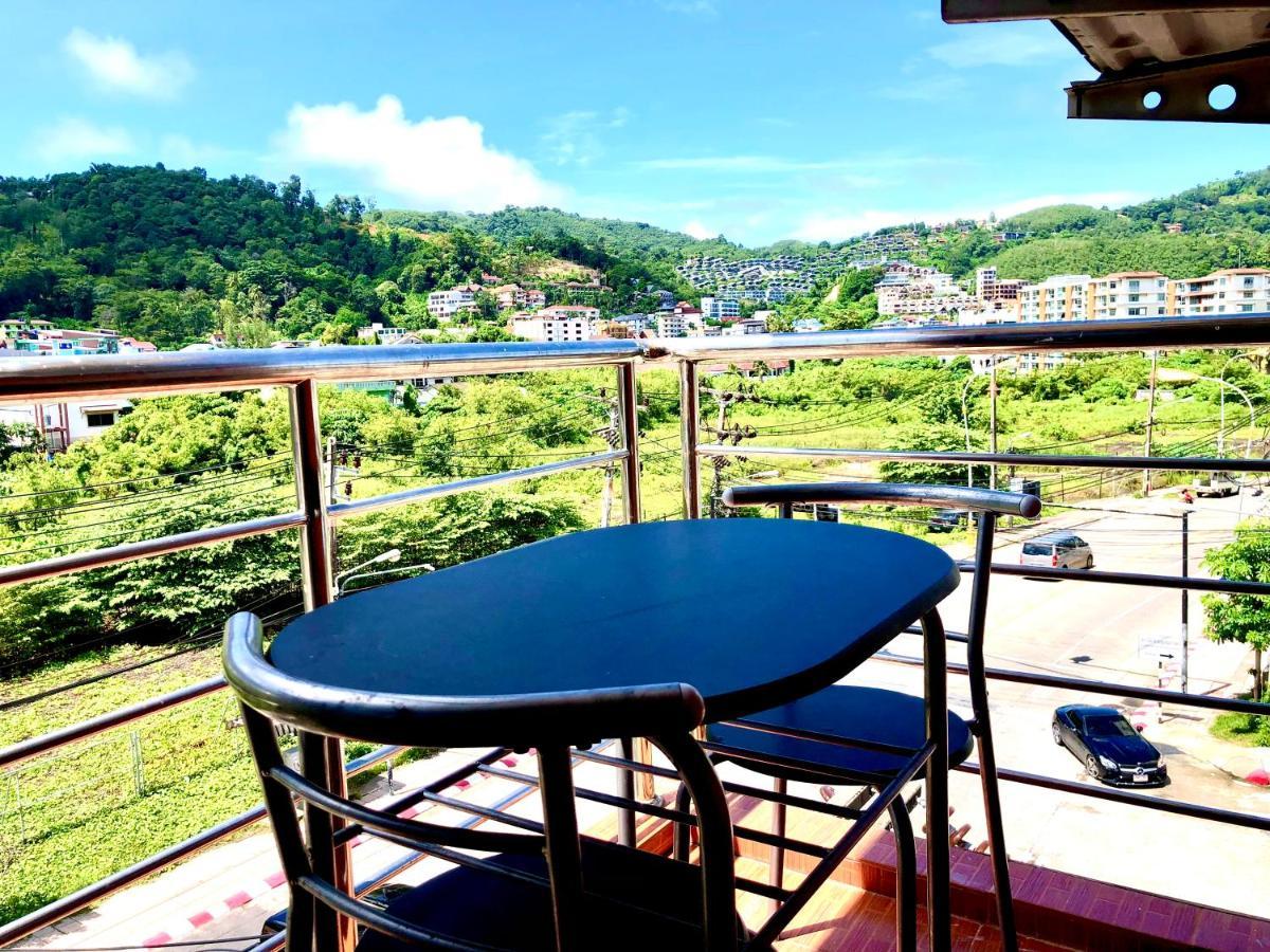 Patong Dynasty Hotel New Management Εξωτερικό φωτογραφία