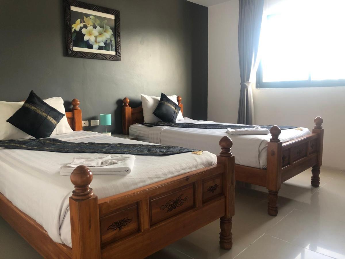 Patong Dynasty Hotel New Management Εξωτερικό φωτογραφία