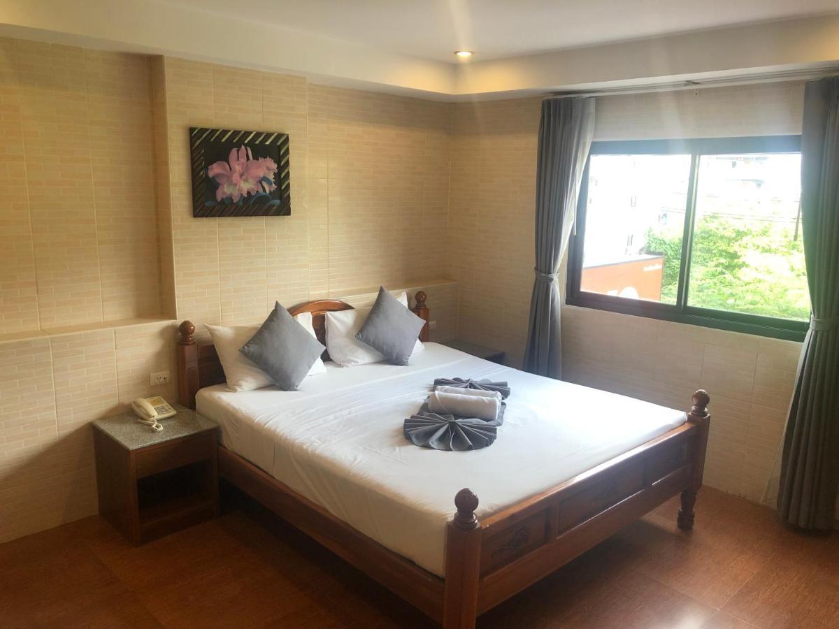 Patong Dynasty Hotel New Management Εξωτερικό φωτογραφία