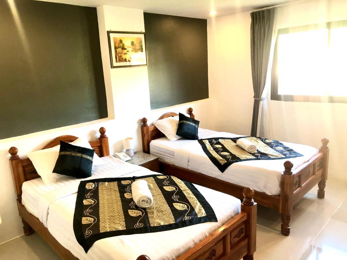 Patong Dynasty Hotel New Management Εξωτερικό φωτογραφία