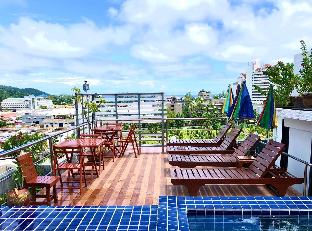 Patong Dynasty Hotel New Management Εξωτερικό φωτογραφία