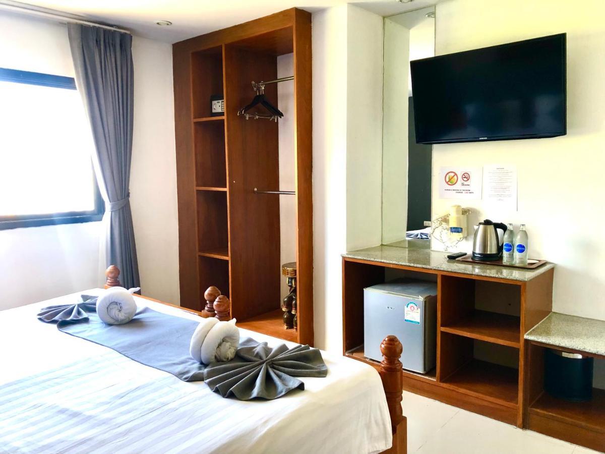 Patong Dynasty Hotel New Management Εξωτερικό φωτογραφία