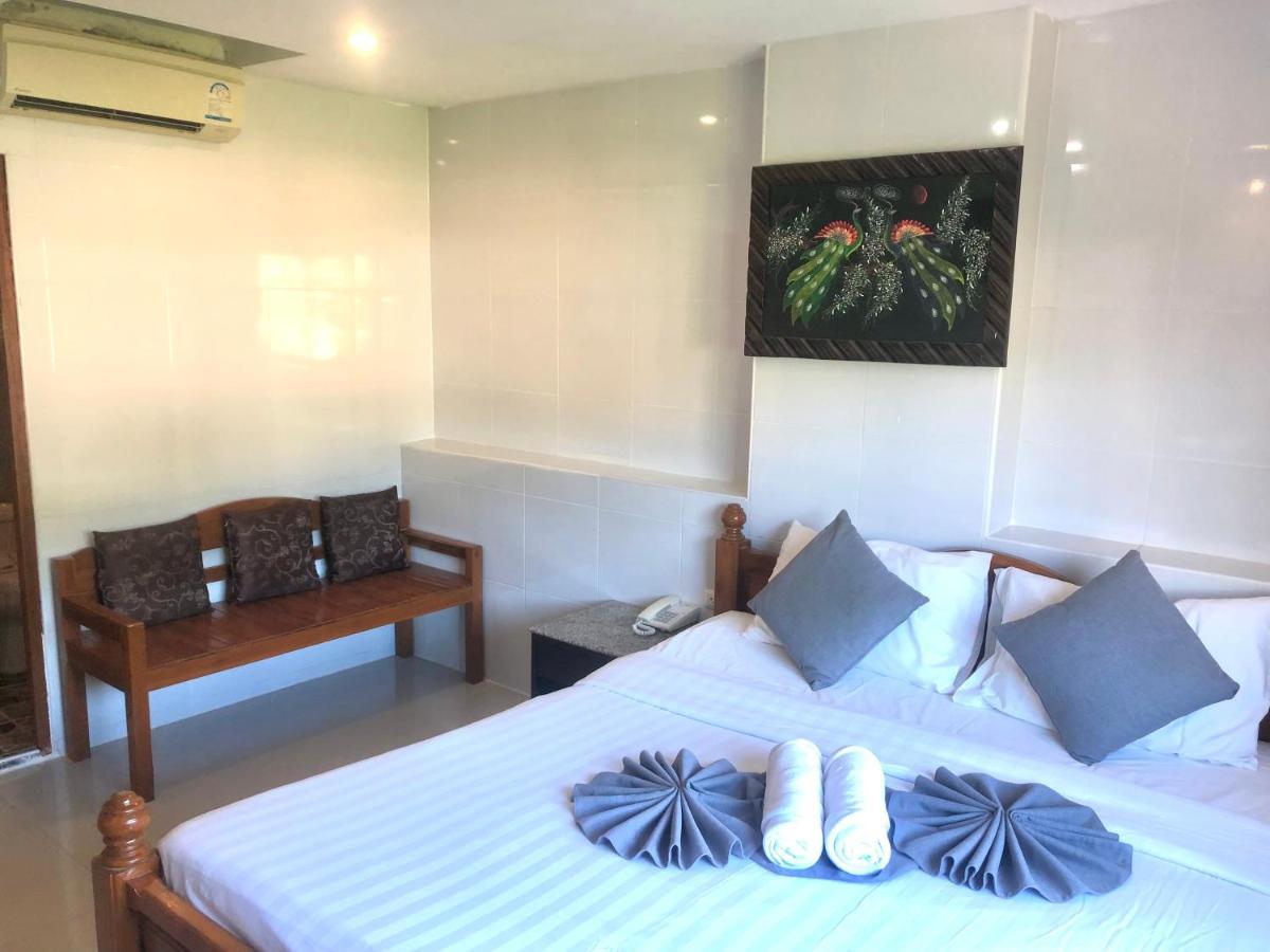 Patong Dynasty Hotel New Management Εξωτερικό φωτογραφία