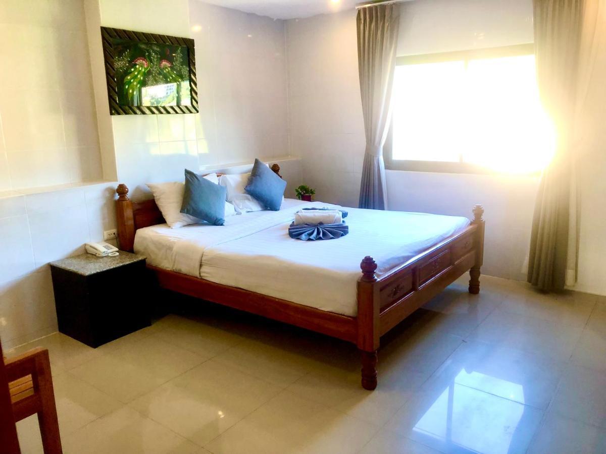 Patong Dynasty Hotel New Management Εξωτερικό φωτογραφία