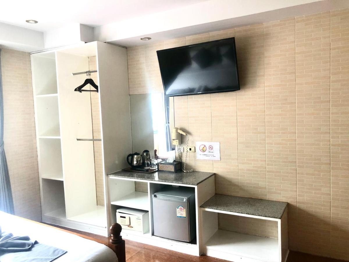 Patong Dynasty Hotel New Management Εξωτερικό φωτογραφία