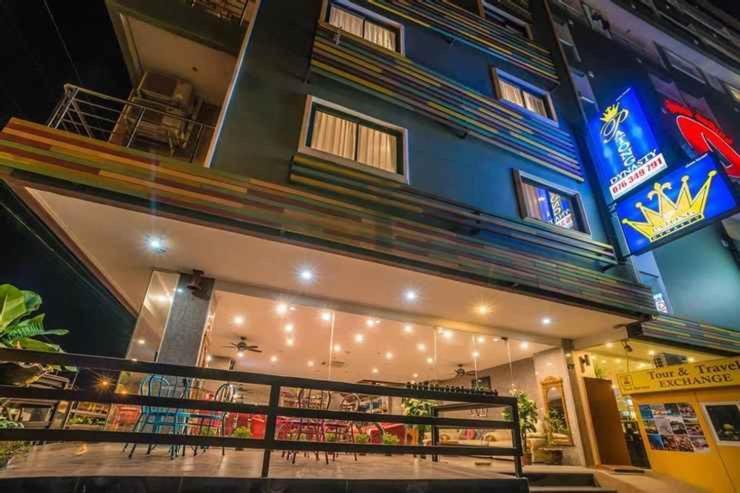 Patong Dynasty Hotel New Management Εξωτερικό φωτογραφία