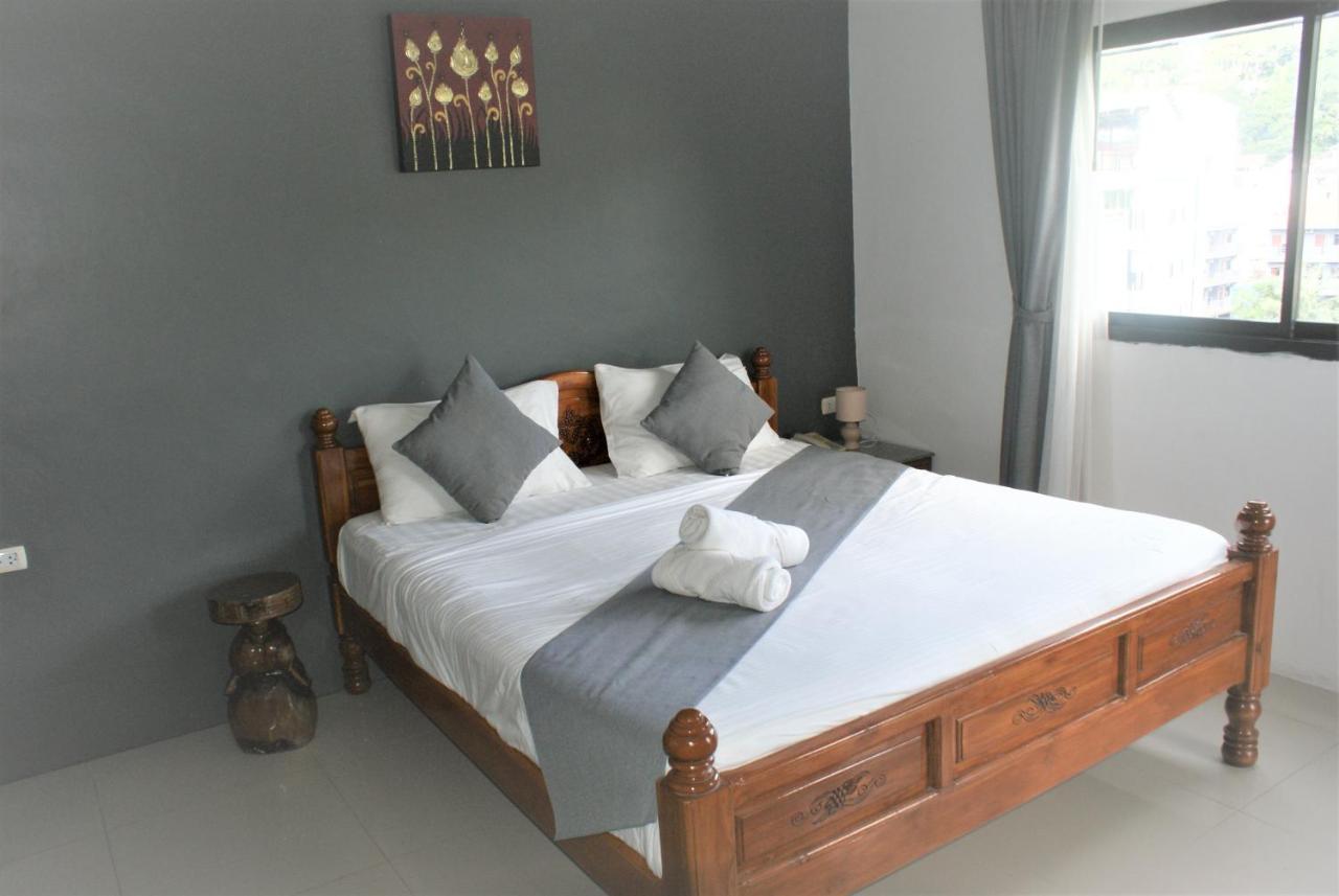 Patong Dynasty Hotel New Management Εξωτερικό φωτογραφία