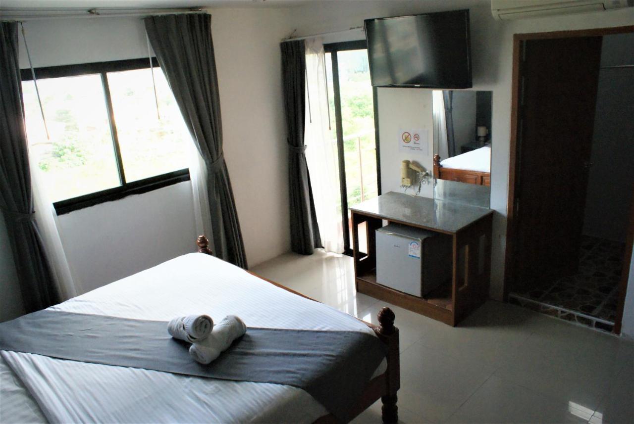 Patong Dynasty Hotel New Management Εξωτερικό φωτογραφία